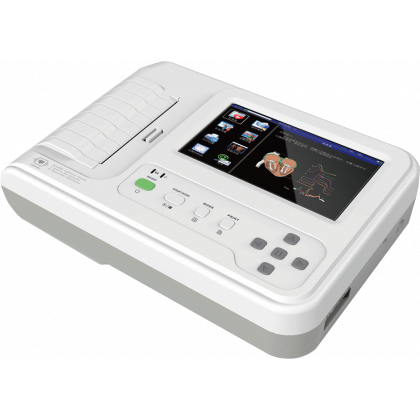 Electrocardiographe portable Cardi 6 pistes